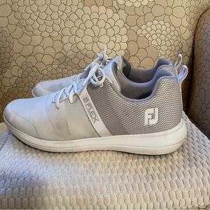 Footjoy Flex mens golf shoes size 11